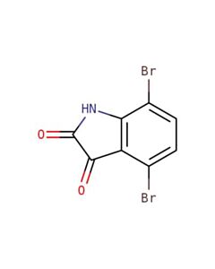 Astatech 4,7-DIBROMOINDOLINE-2,3-DIONE; 1G; Purity 95%; MDL-MFCD14673145